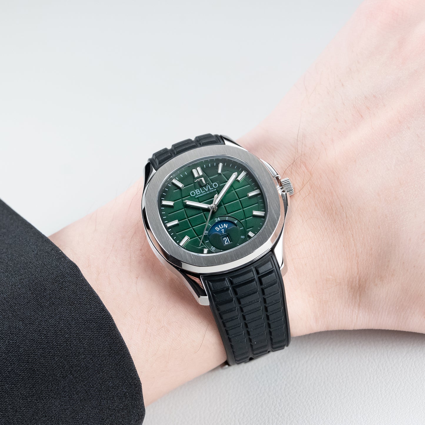 Oblvlo FM-DD-YGBR