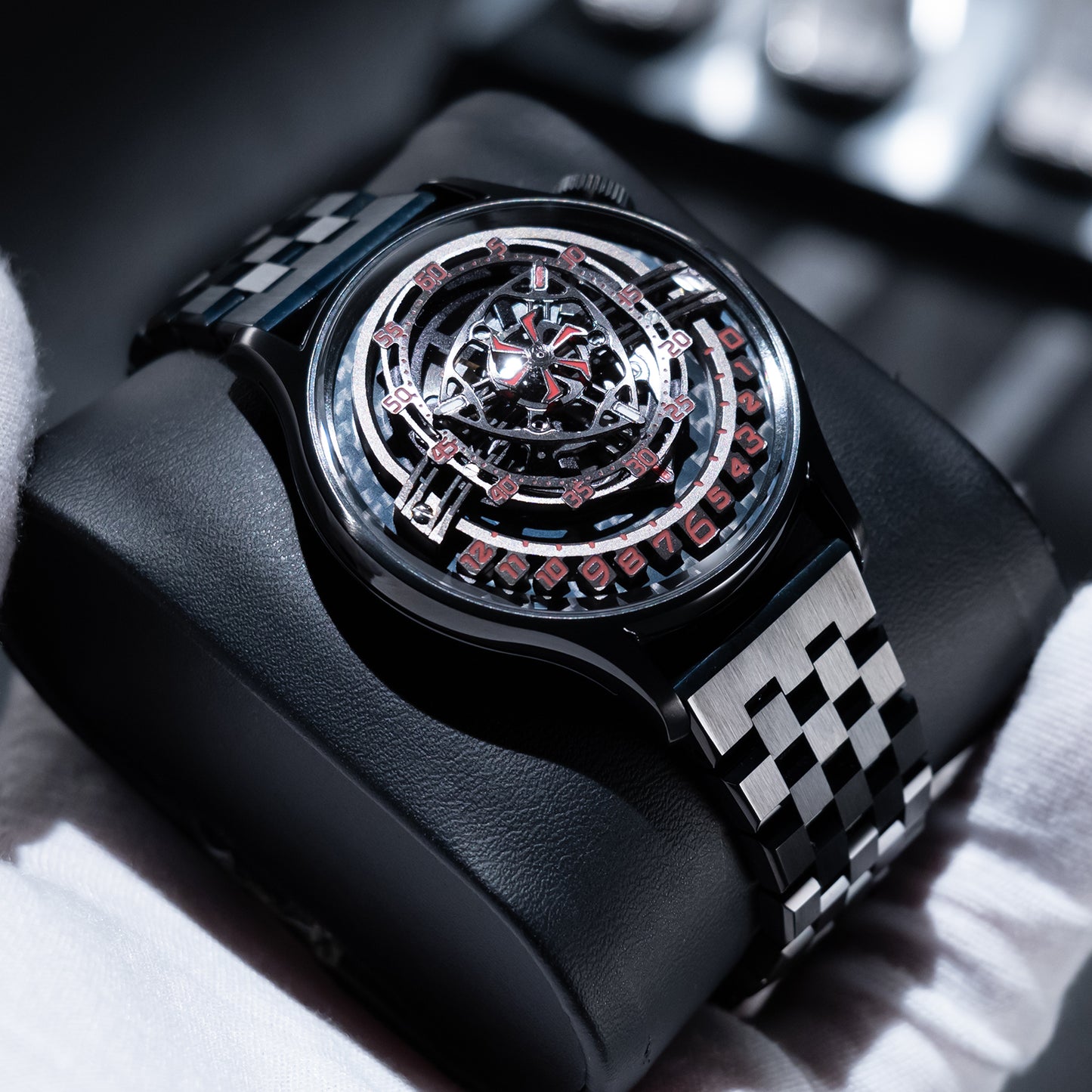 OBLVLO BLM-ROTOR-BRBR