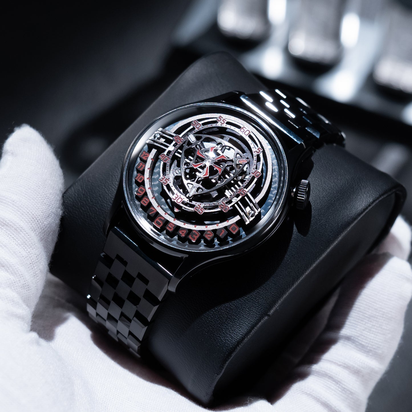 OBLVLO BLM-ROTOR-BRBR