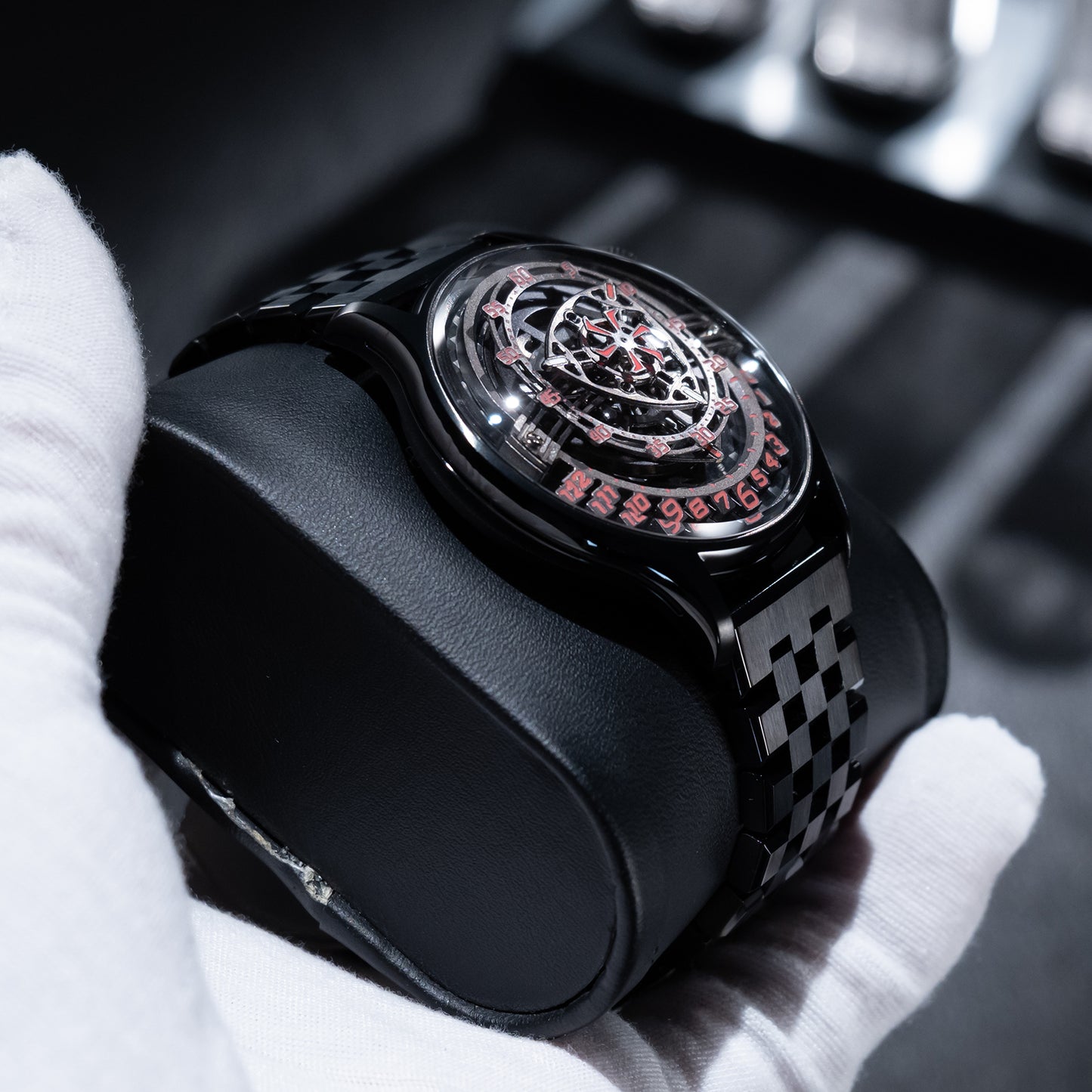 OBLVLO BLM-ROTOR-BRBR