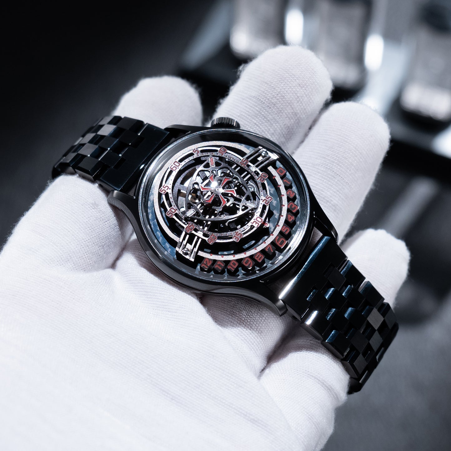 OBLVLO BLM-ROTOR-BRBR