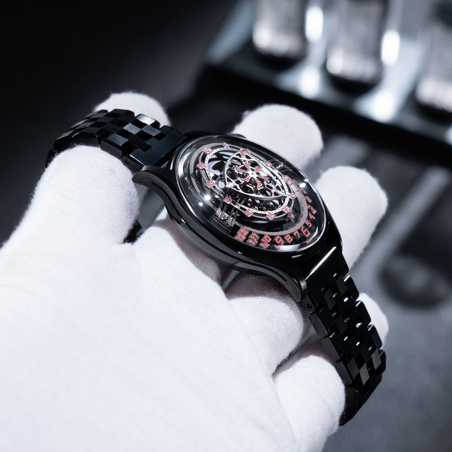 OBLVLO BLM-ROTOR-BRBR