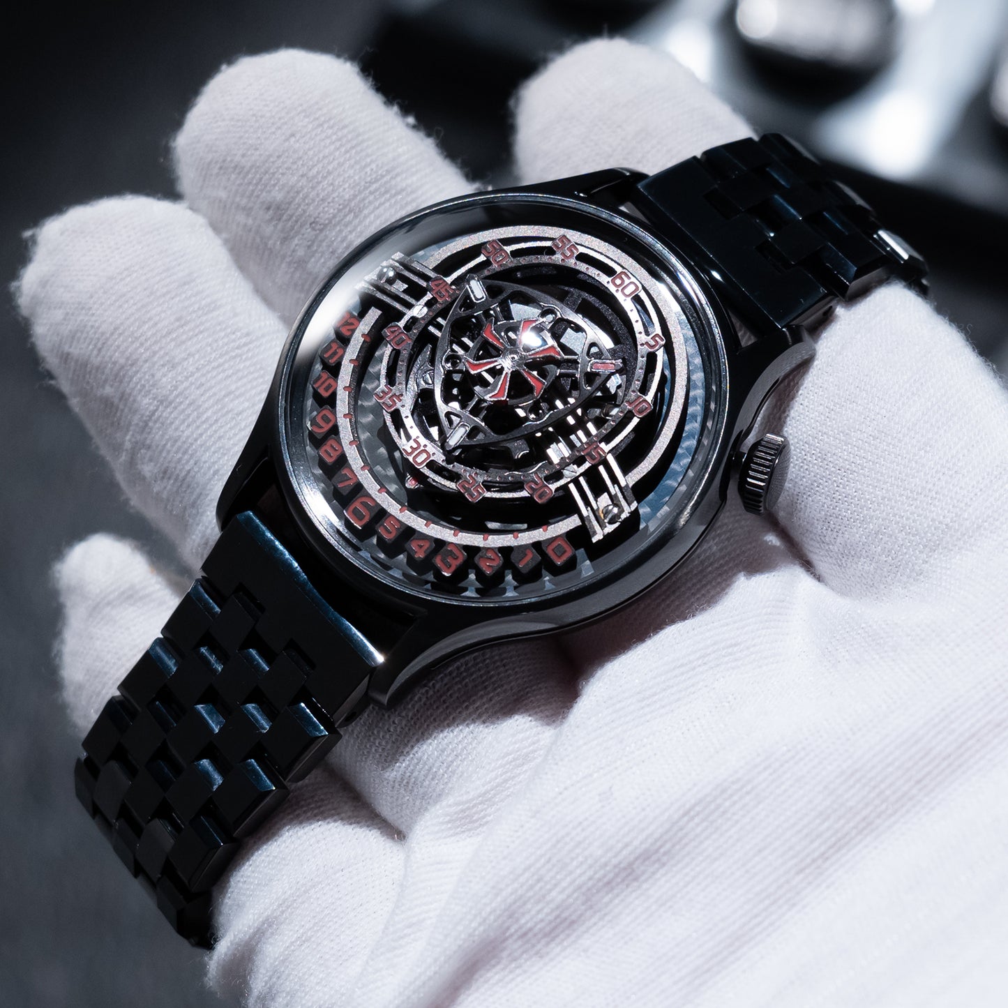 OBLVLO BLM-ROTOR-BRBR