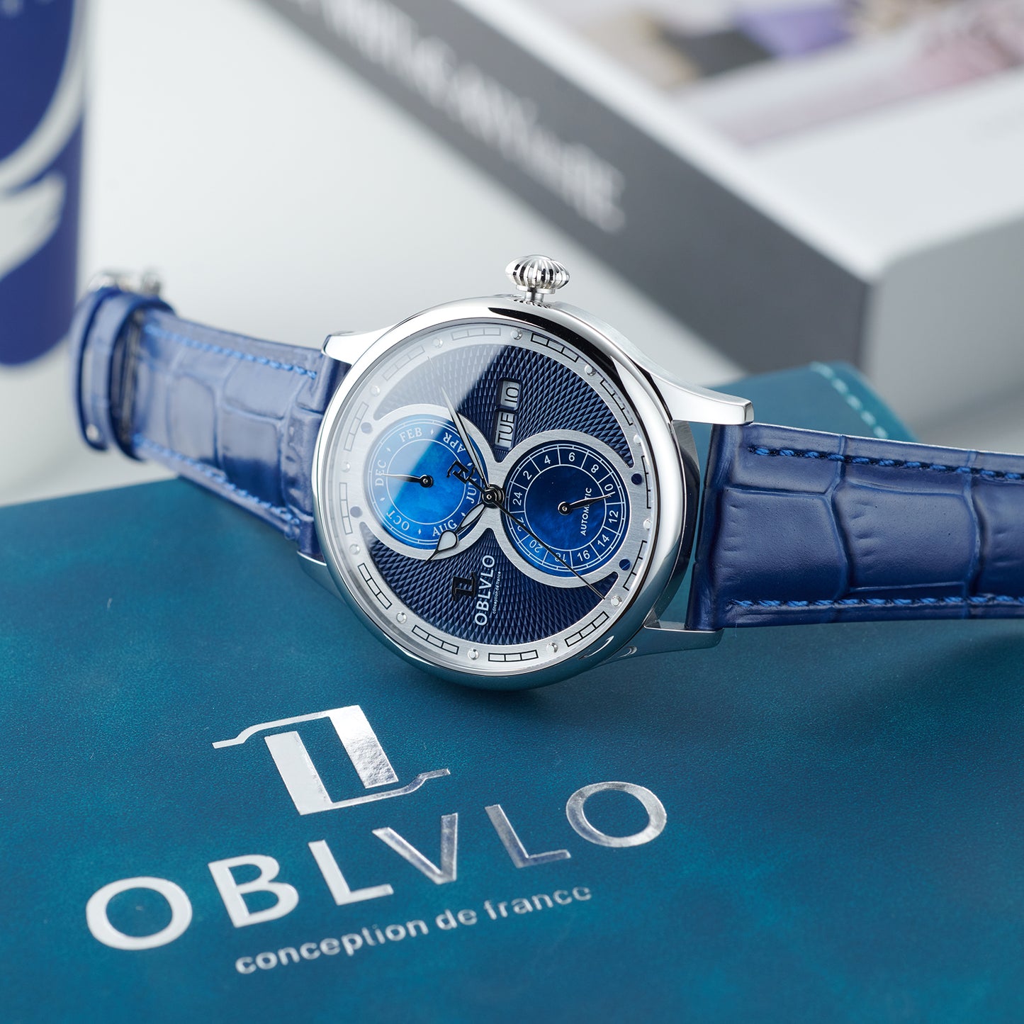 OBLVLO AM-PW-YLLL