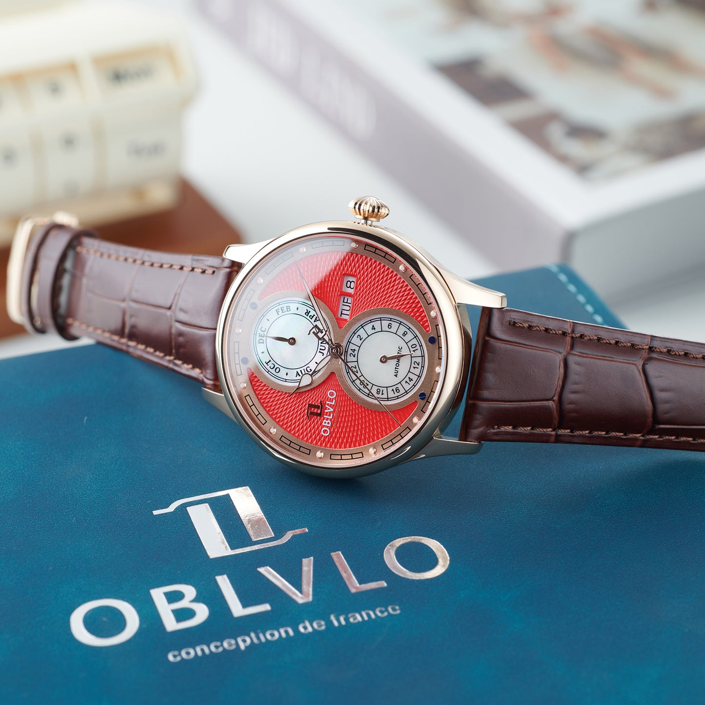 OBLVLO AM-PW-PRWL