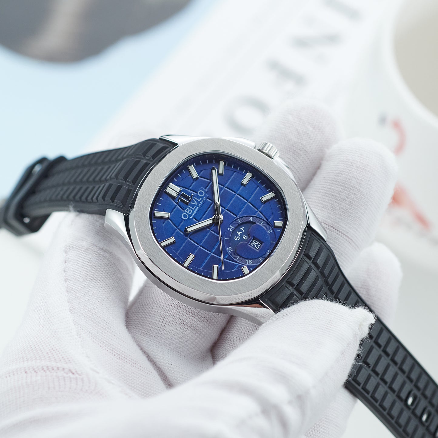 Oblvlo FM-DD-YLBR