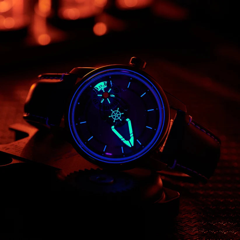 OBLVLO JM-SPACE-PBBS-1