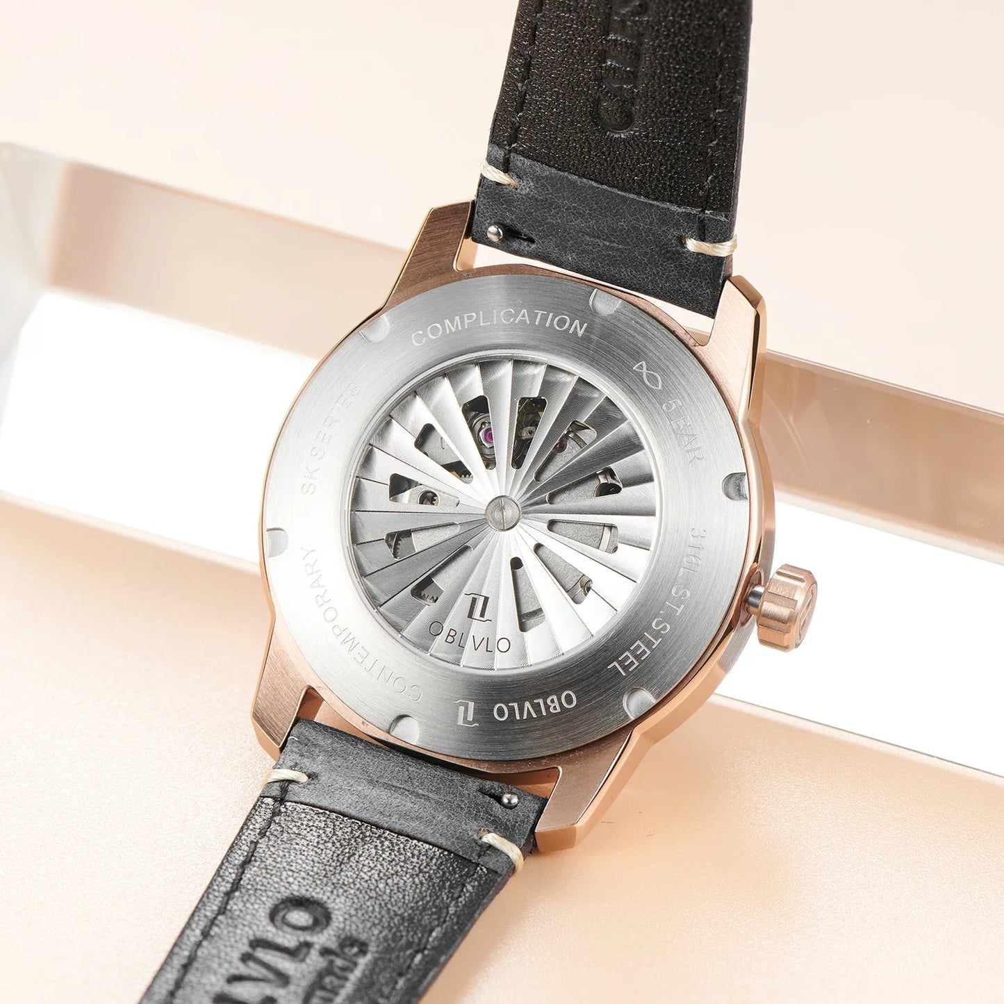 OBLVLO JM-SAILING-PLPL-1