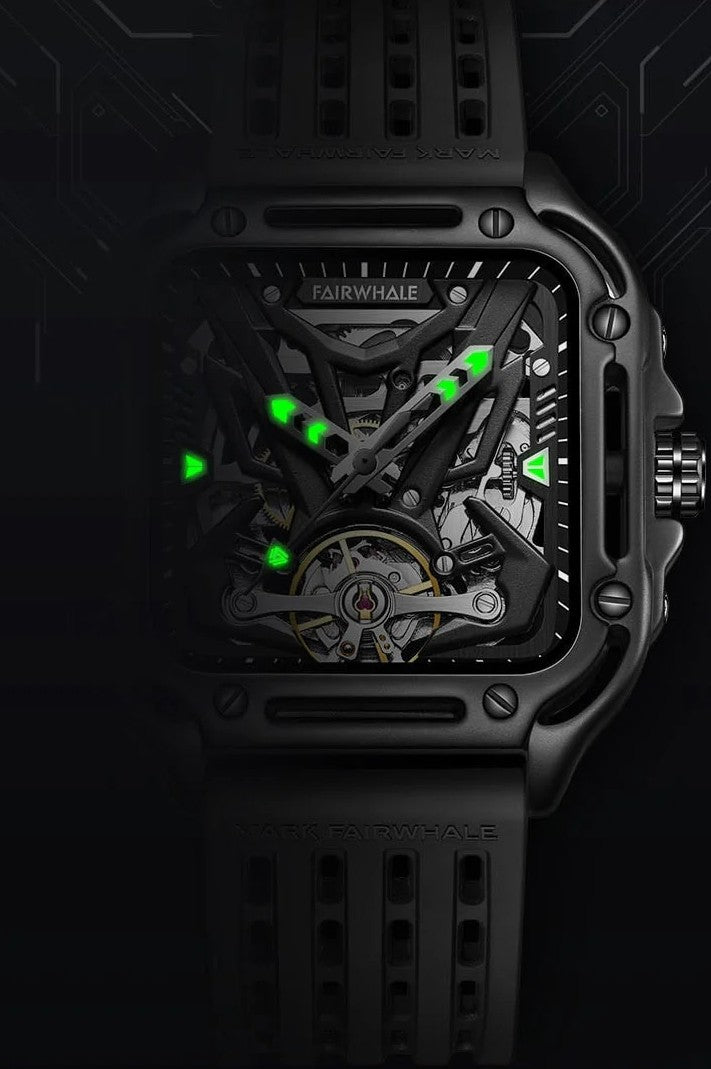 Mark Fairwhale FW-6530-R1