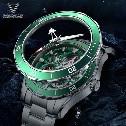 Mark Fairwhale FW-6420-S2 Black Watch