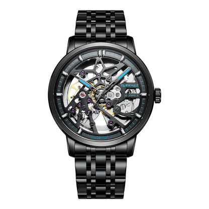 Mark Fairwhale FW-6040-1 Black Men's Automatic Watch