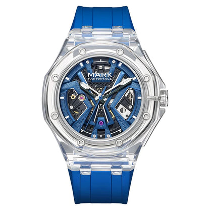 Mark Fairwhale FW-6550-R3 Blue Men's Watch