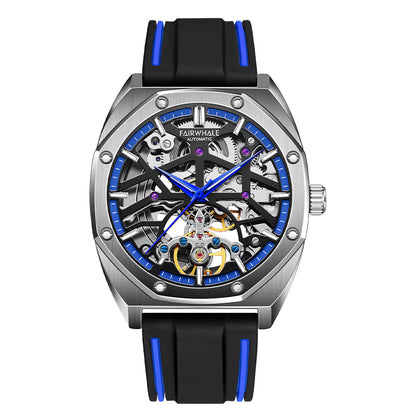 Mark Fairwhale FW-6130-1 Black Men's Watch