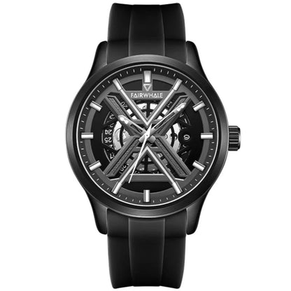 Mark Fairwhale FW-6190-4 Black Men's Watch