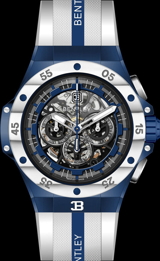 Bentley bl-61-64