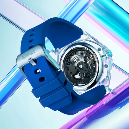 Mark Fairwhale FW-6550-R3 Blue Men's Watch