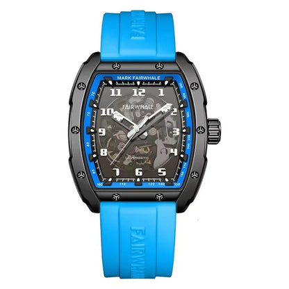 Mark Fairwhale FW-6450-R2 Black Men's Watch
