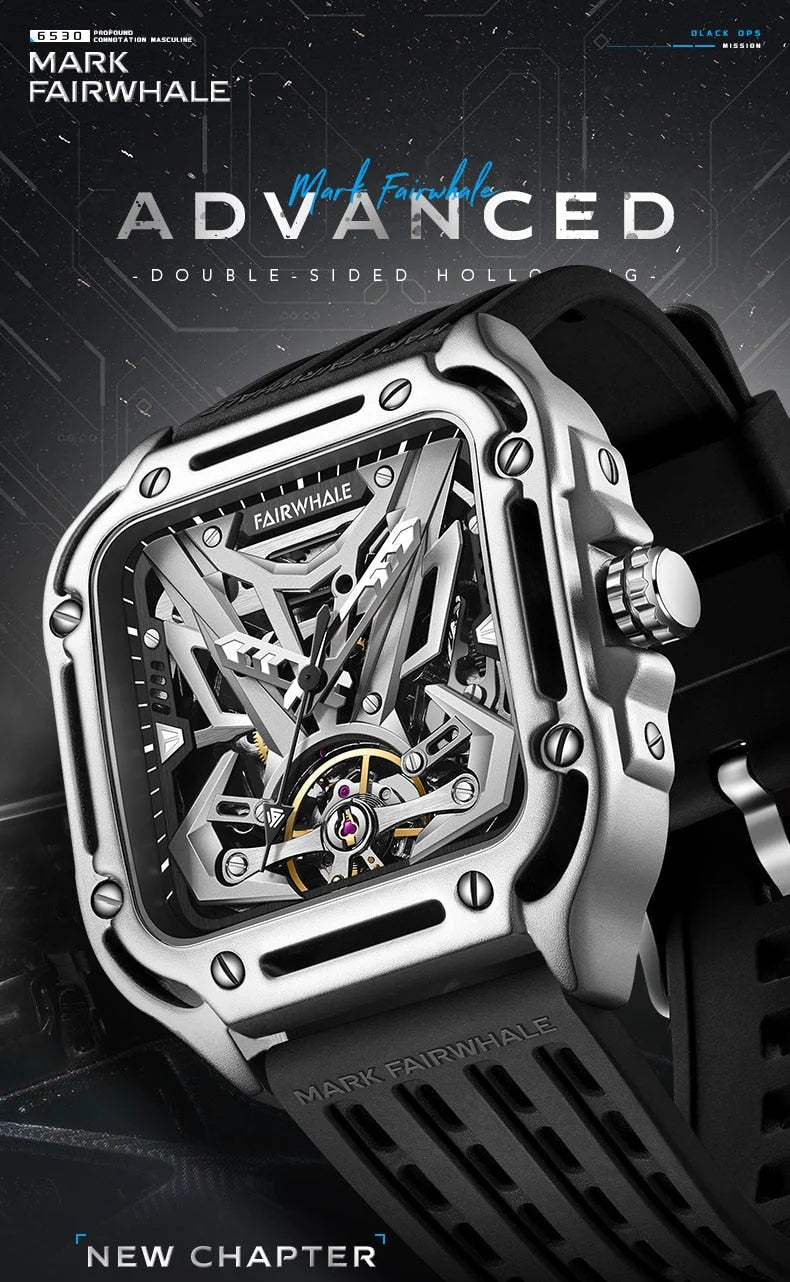 Mark Fairwhale FW-6530-R1