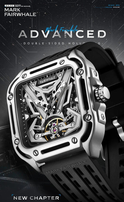 Mark Fairwhale FW-6530-R1