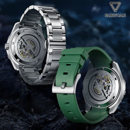 Mark Fairwhale FW-6420-S2 Black Watch