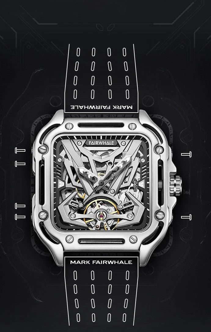 Mark Fairwhale FW-6530-R1