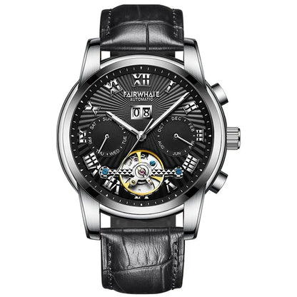 Mark Fairwhale FW-6060-2 Black Men's Automatic Watch