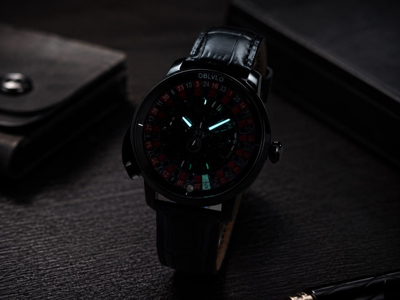 OBLVLO SCM-CA-PBBL