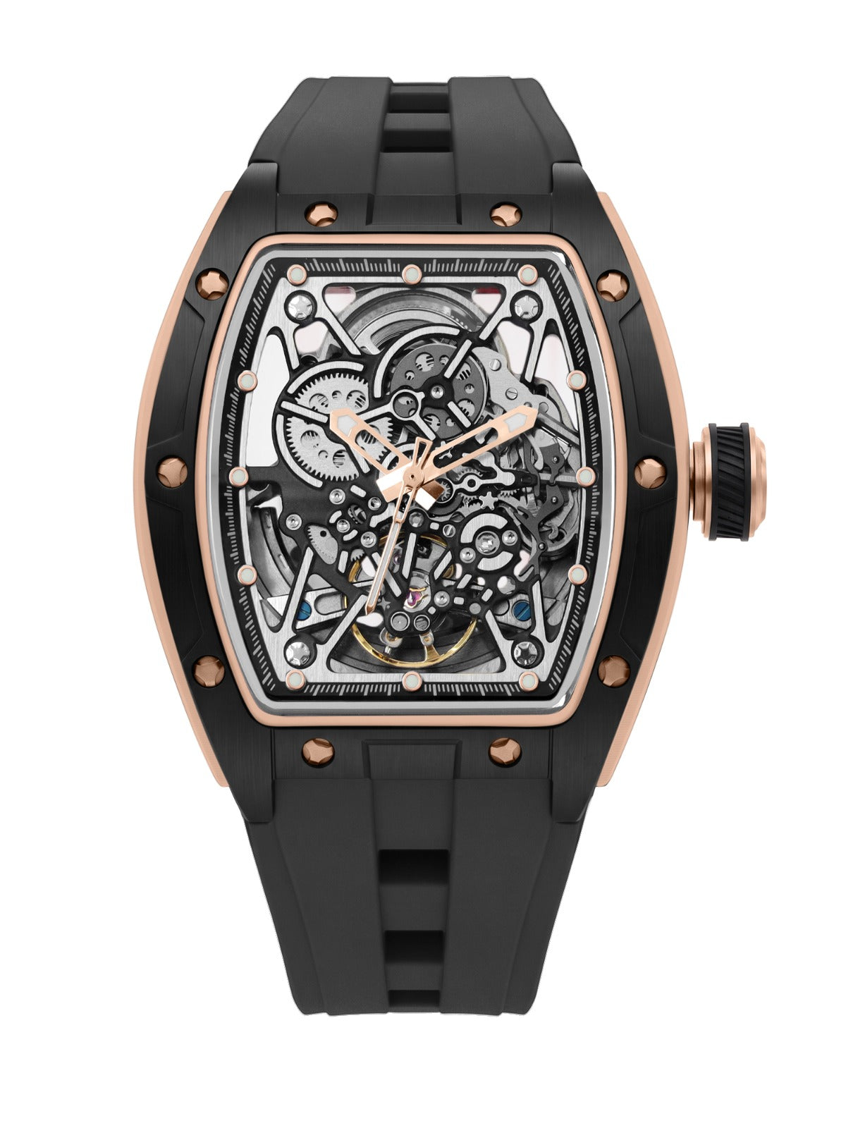 D'SIGNER 992BRFS.3G AUTOMATIC WATCH