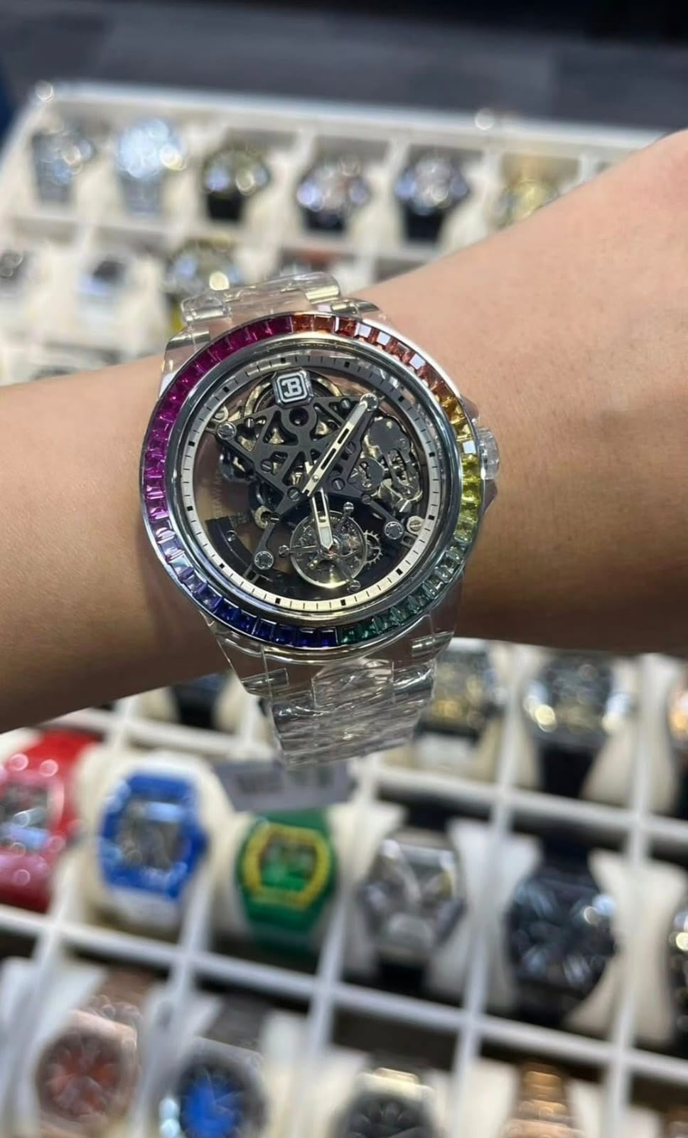 Bentley BL-90-13 Watch