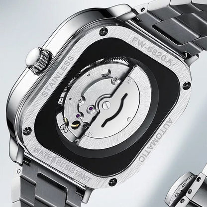 Mark Fairwhale FW-6820-S3 Black Men's Watch