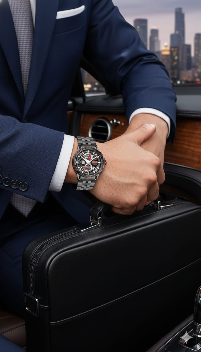 Bentley BL-40-27 Watch