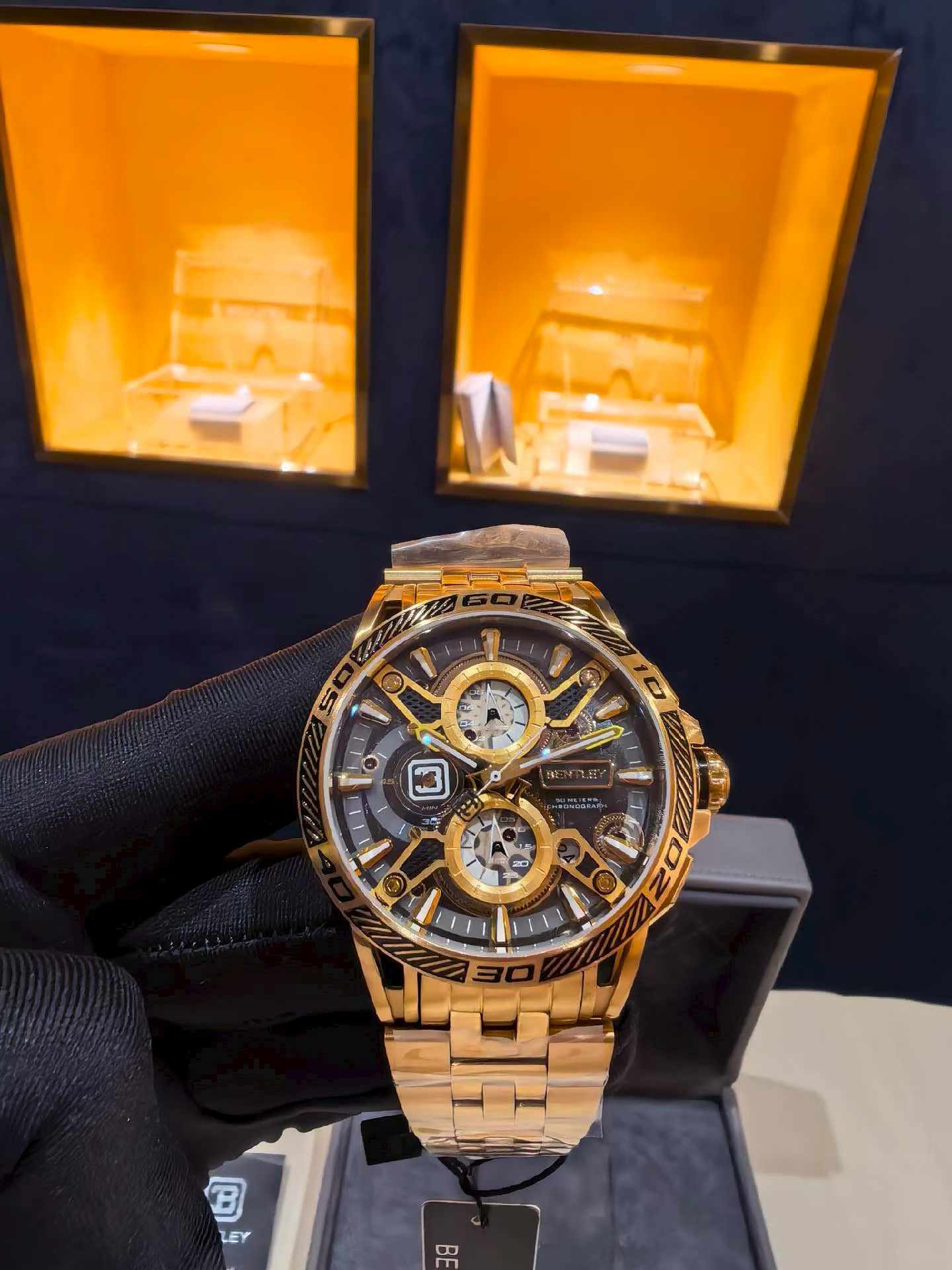 Bentley BL-40-33 Watch