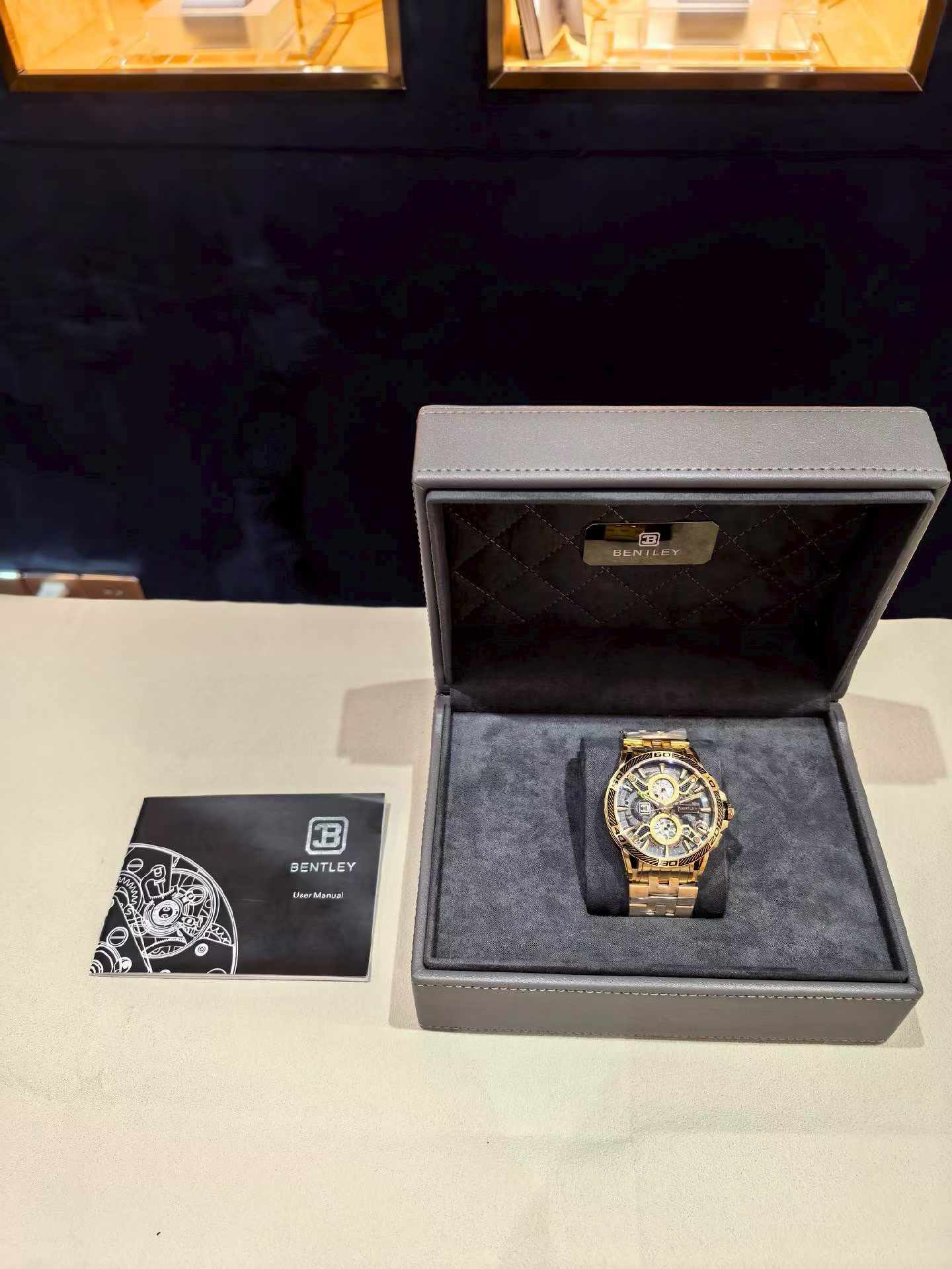 Bentley BL-40-33 Watch