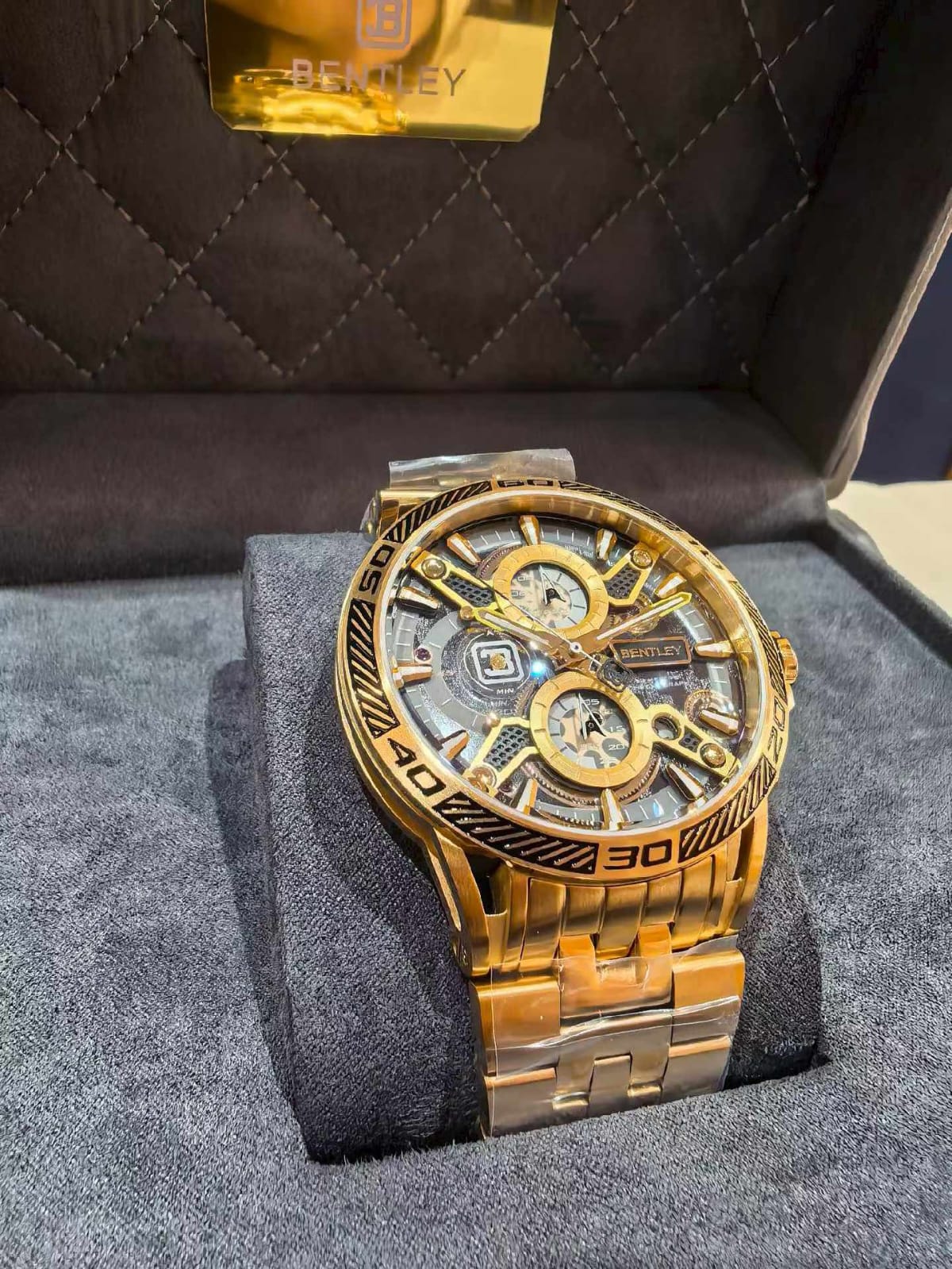 Bentley BL-40-33 Watch