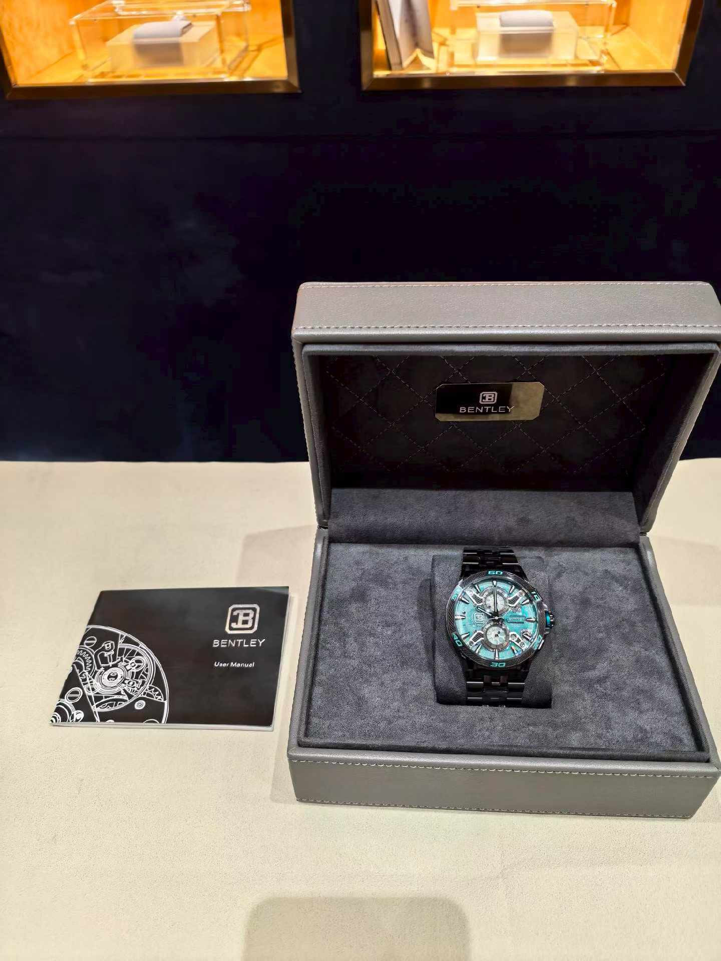 Bentley BL-40-29 Watch