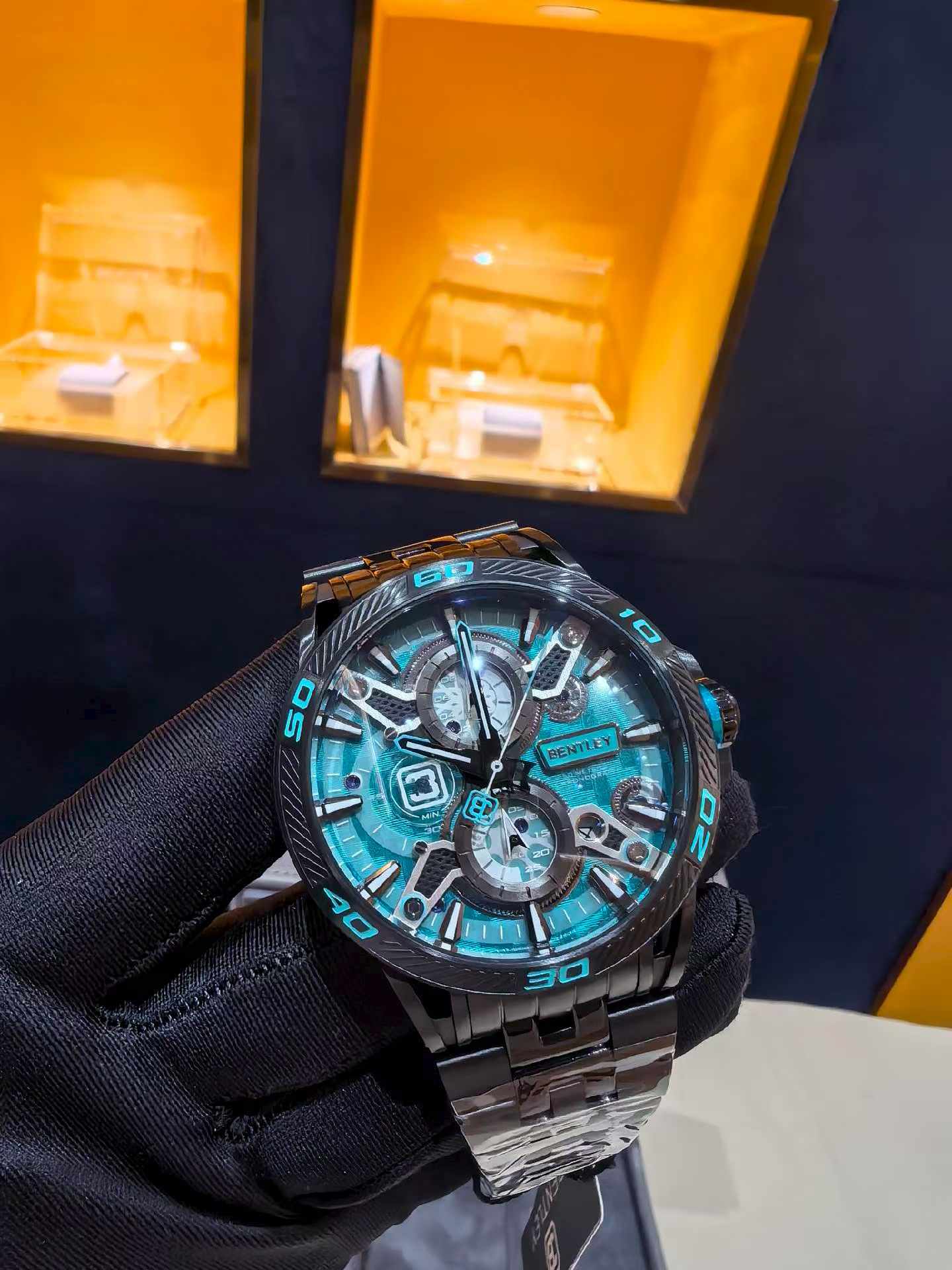 Bentley BL-40-29 Watch