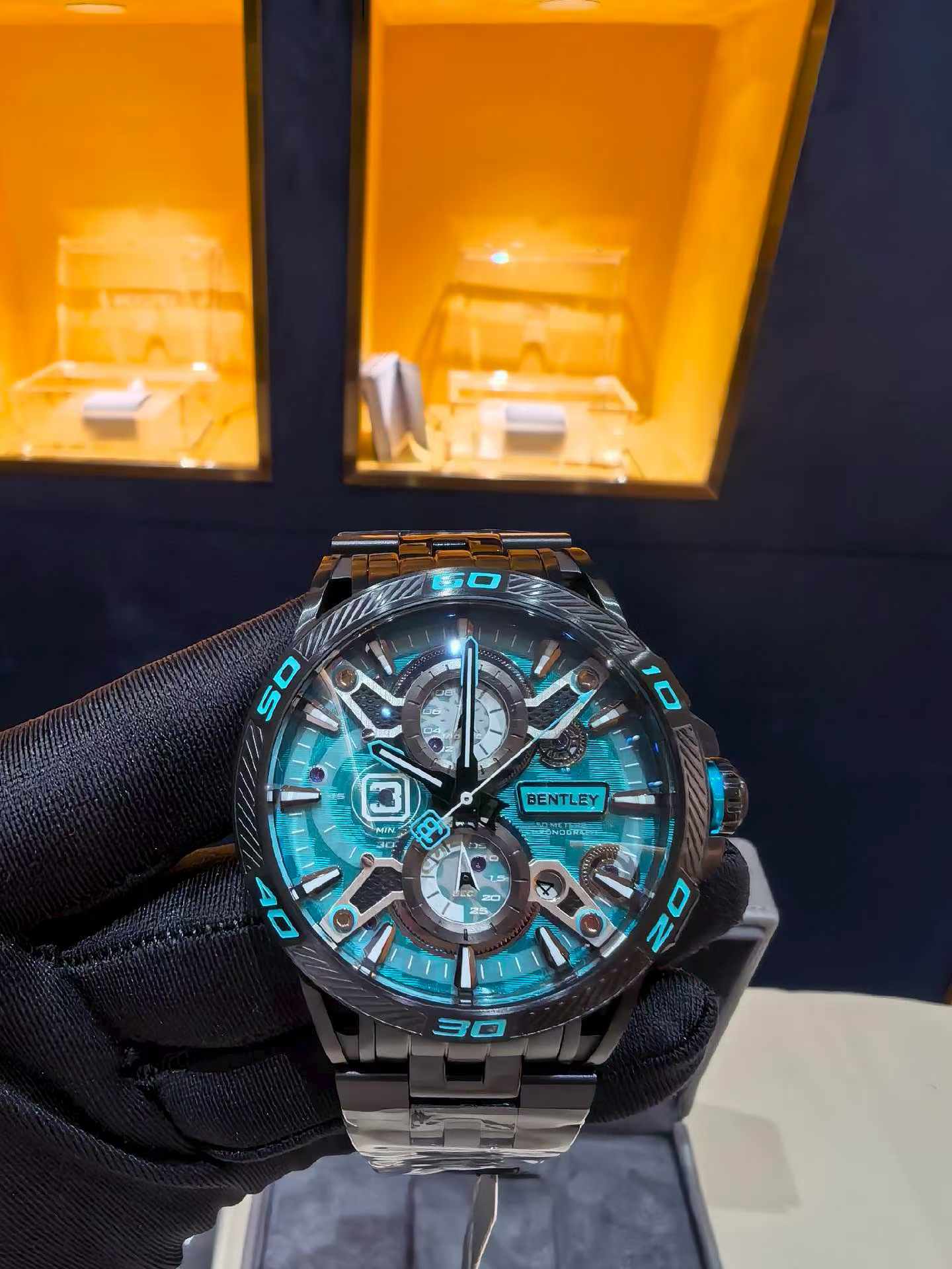 Bentley BL-40-29 Watch