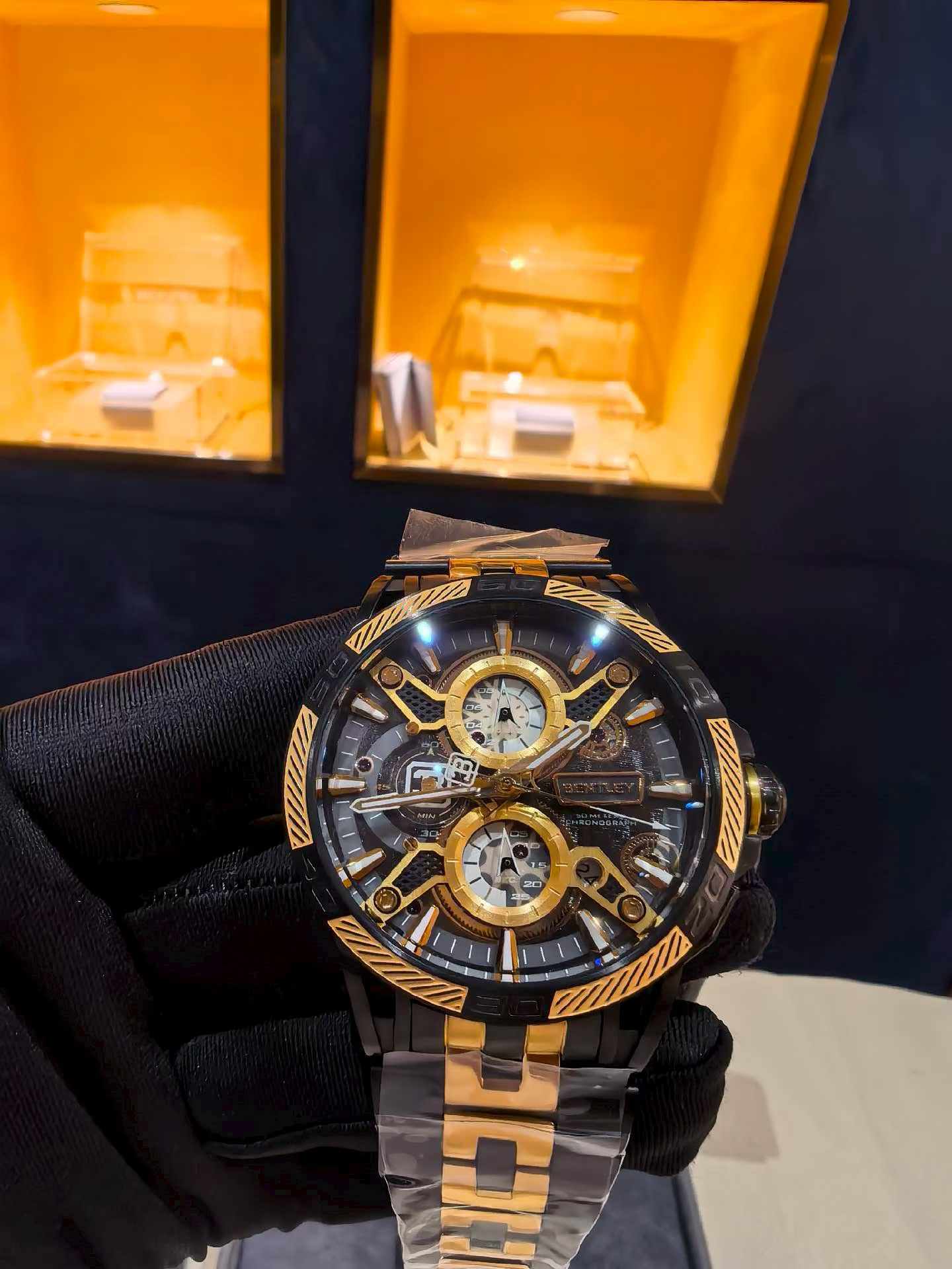 Bentley BL-40-93 Watch