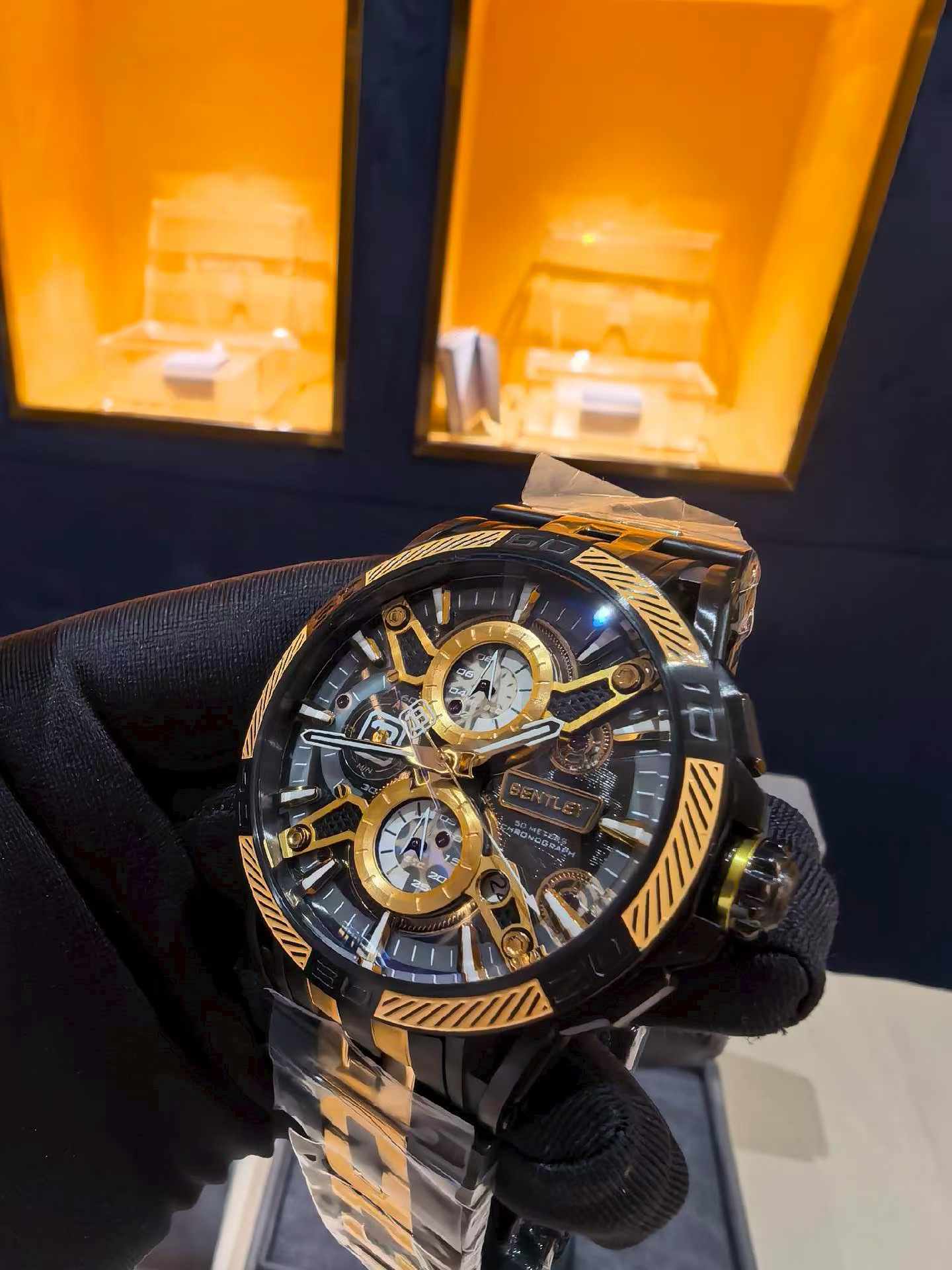 Bentley BL-40-93 Watch