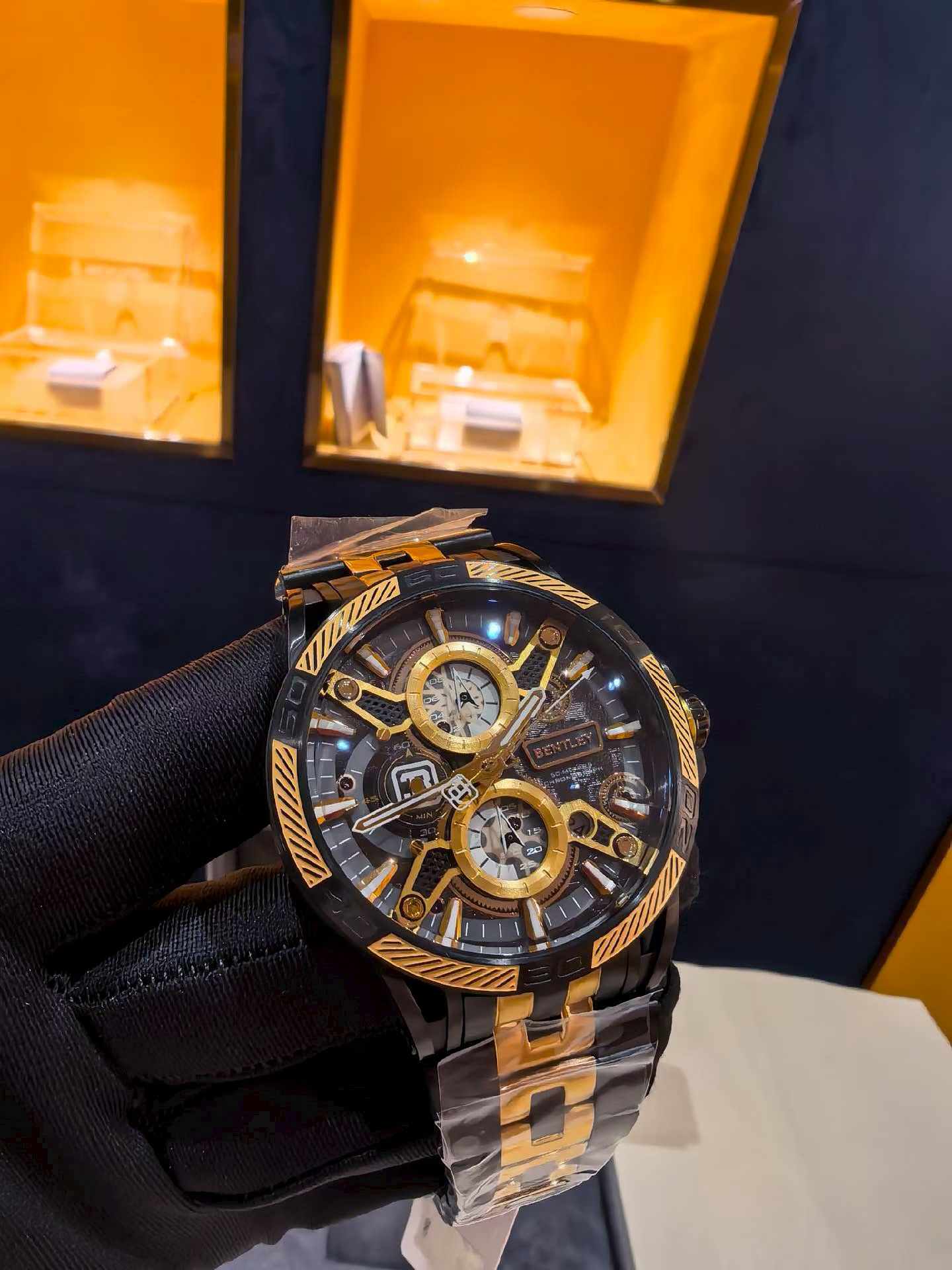 Bentley BL-40-93 Watch