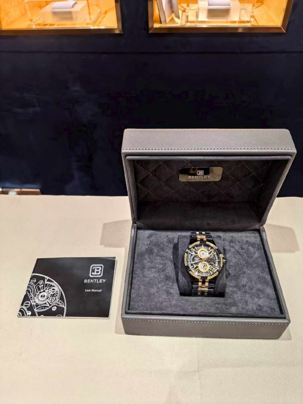 Bentley BL-40-93 Watch