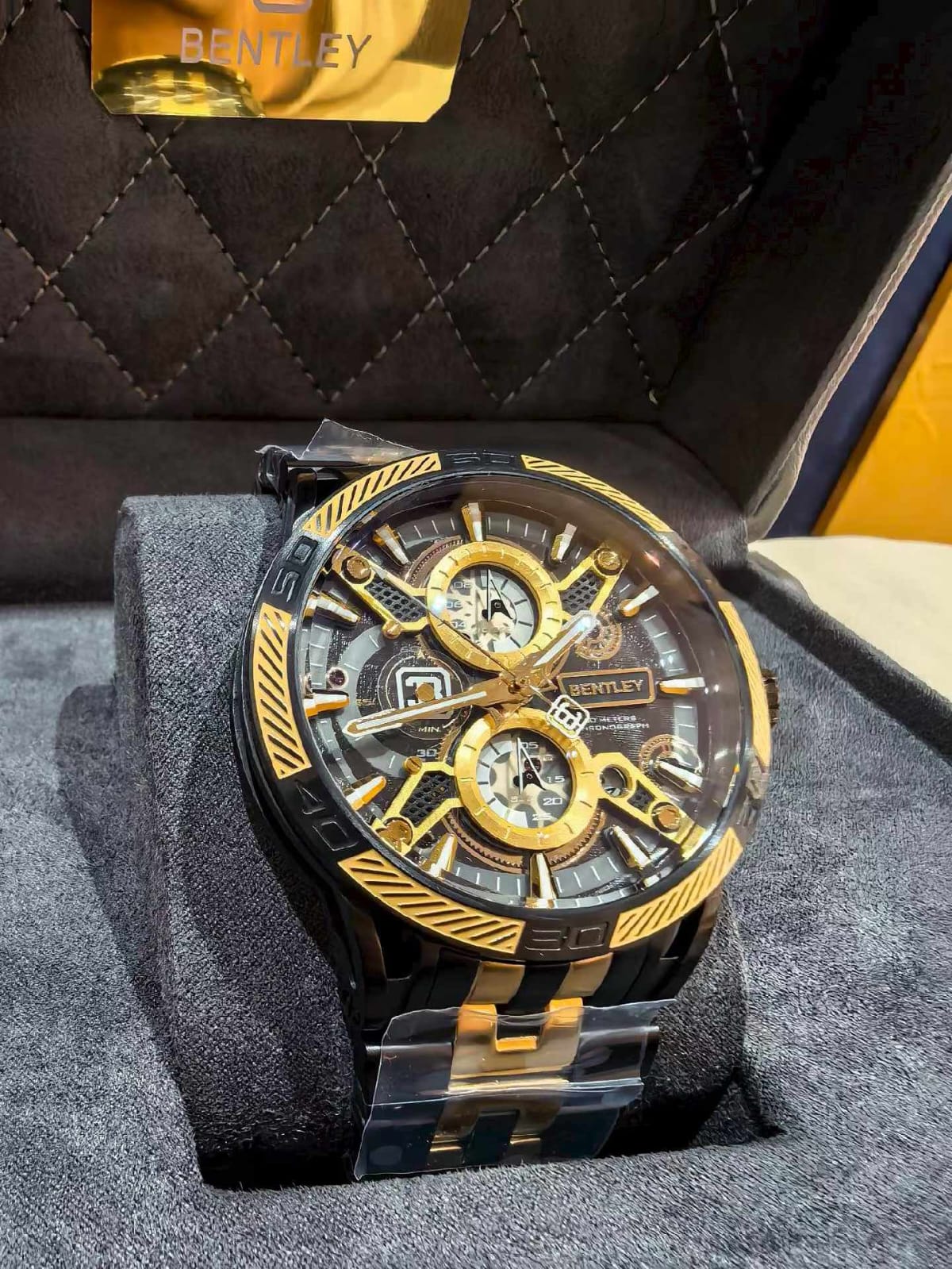 Bentley BL-40-93 Watch