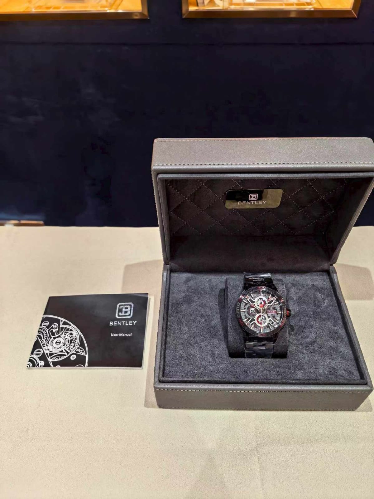 Bentley BL-40-27 Watch