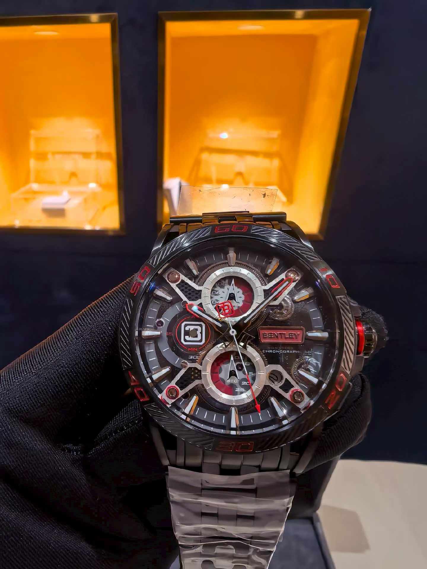 Bentley BL-40-27 Watch