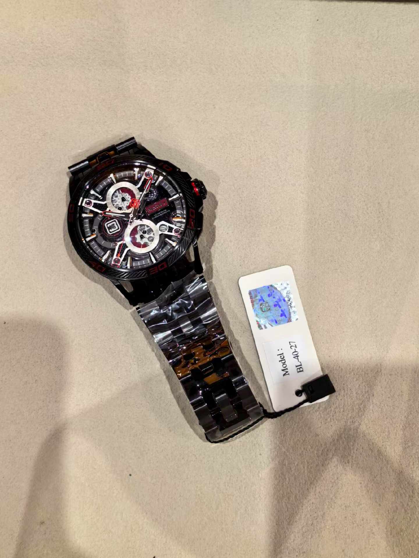 Bentley BL-40-27 Watch