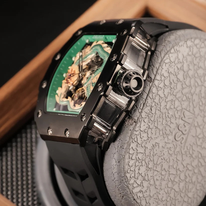 OBLVLO XM-DRAGON-BKBR