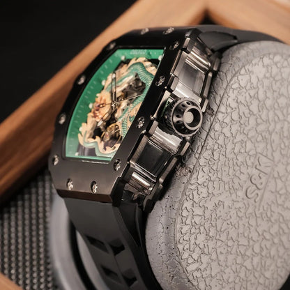 OBLVLO XM-DRAGON-BKBR