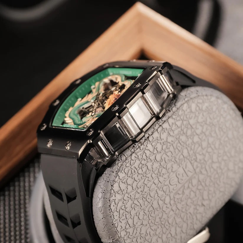 OBLVLO XM-DRAGON-BKBR