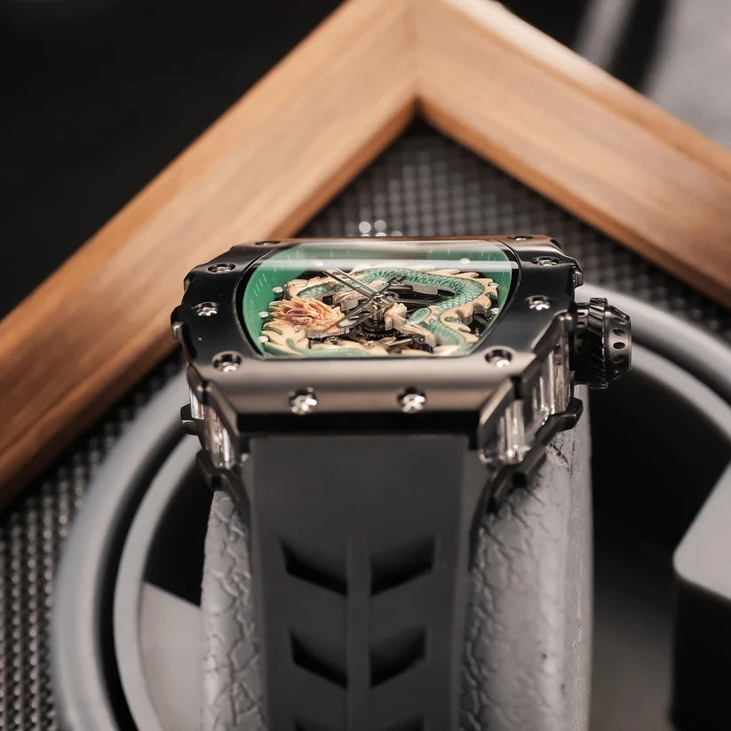 OBLVLO XM-DRAGON-BKBR