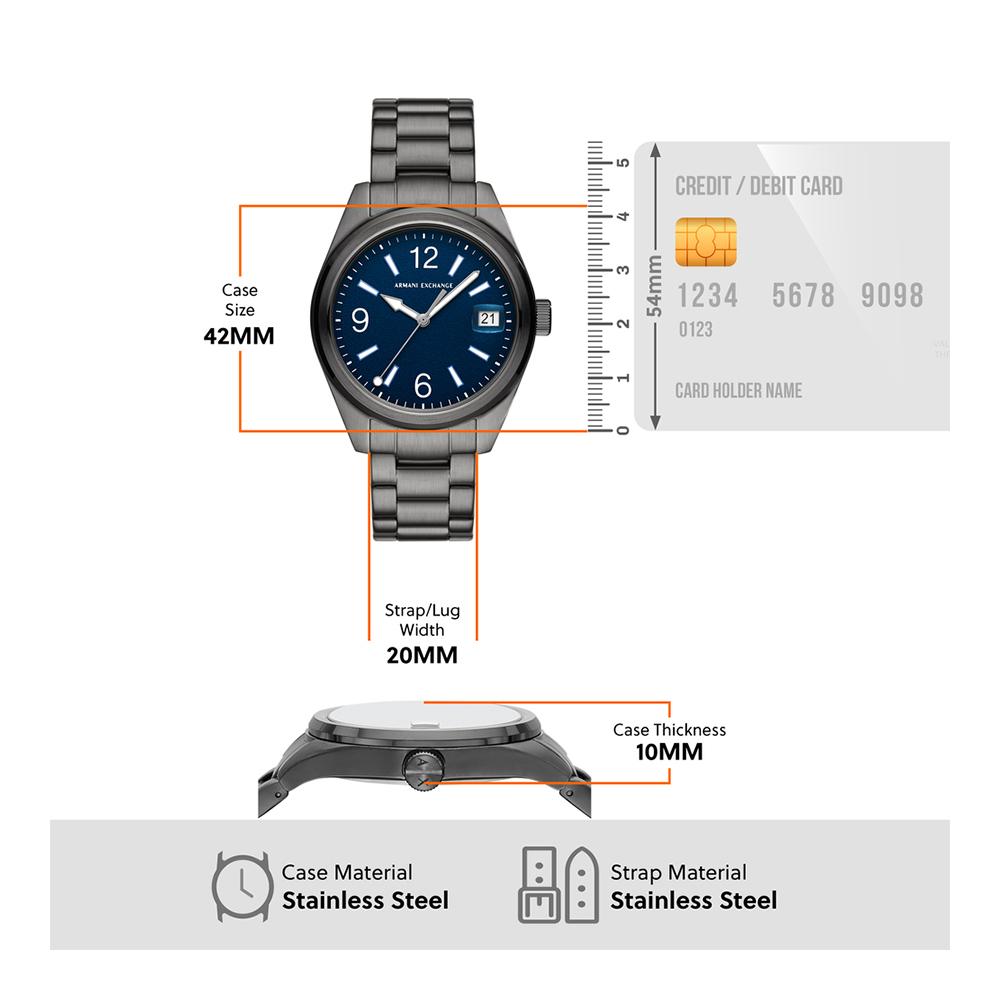 Armani Exchange    AX1421